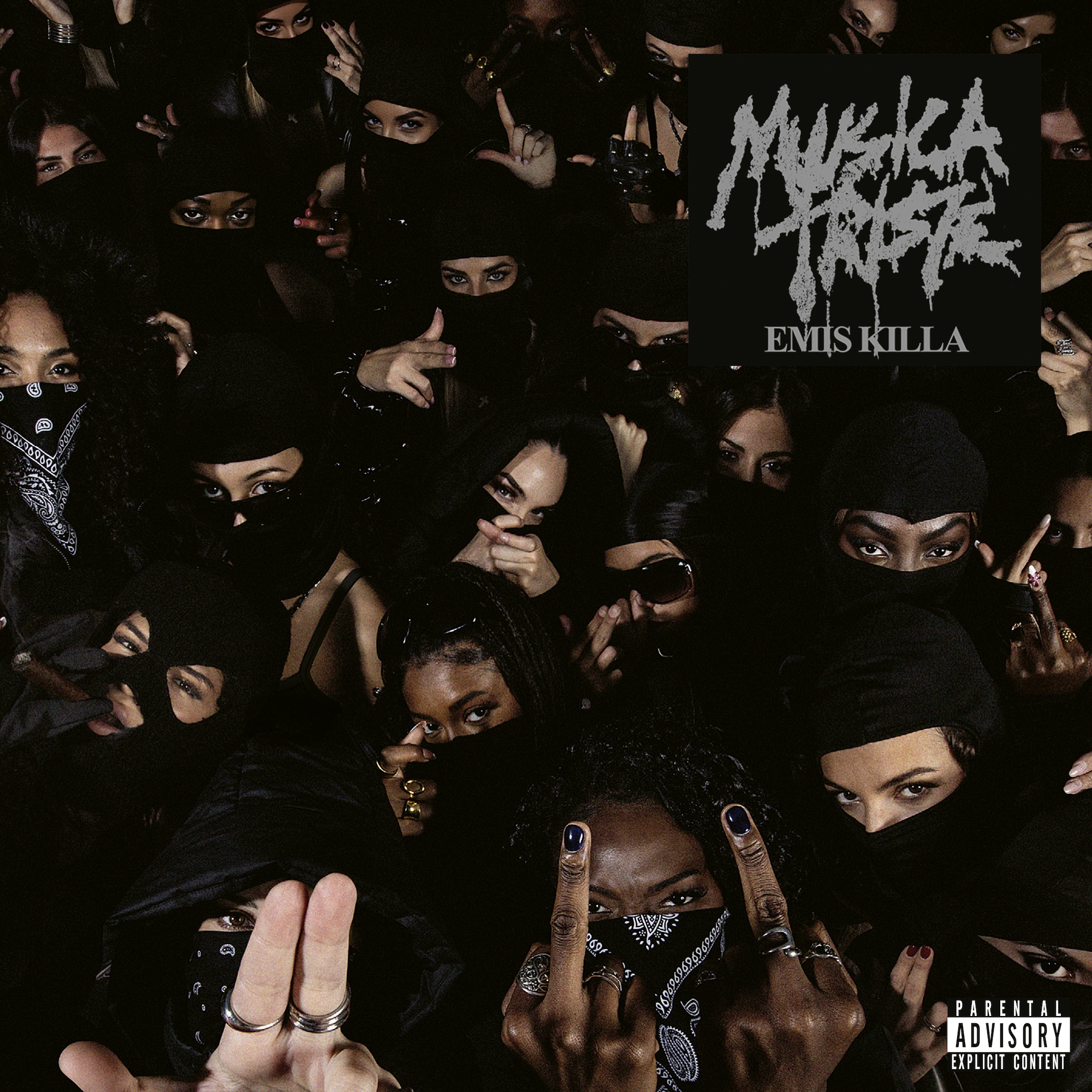 Quanto sarà spiazzante Musica Triste di Emis Killa