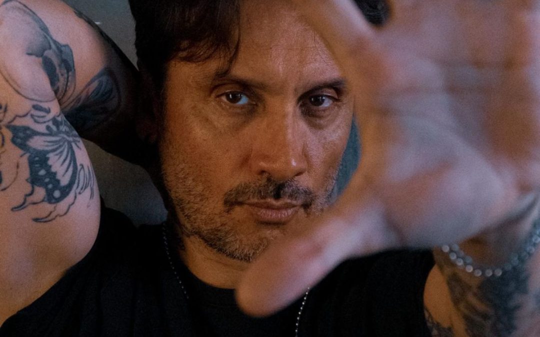 Intervista a Fabrizio Moro: dentro “Non ho paura di niente”