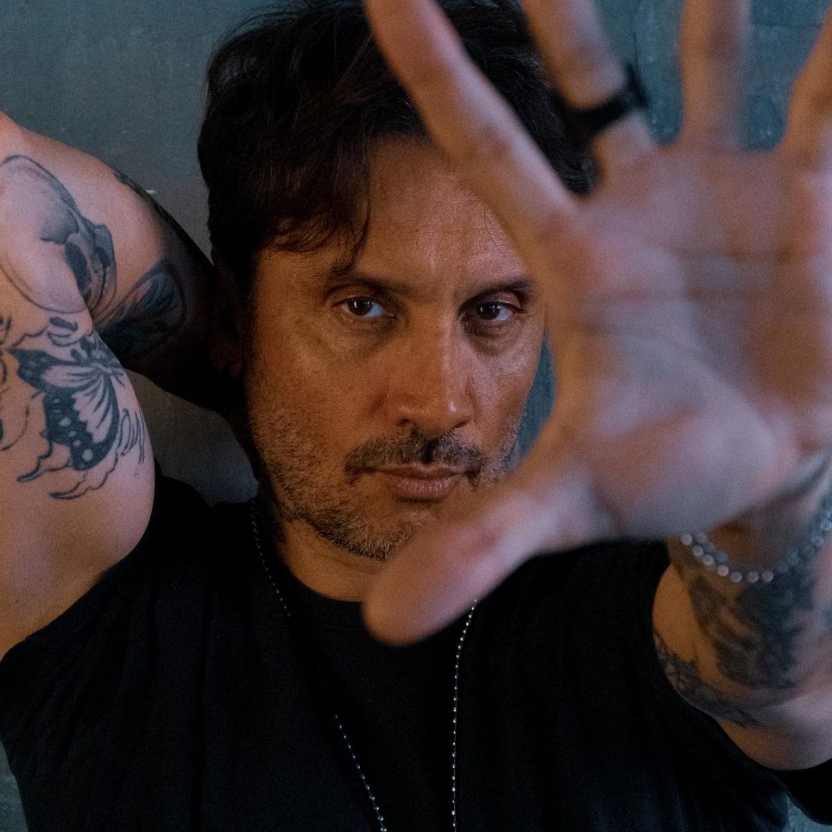 Intervista a Fabrizio Moro: dentro “Non ho paura di niente”