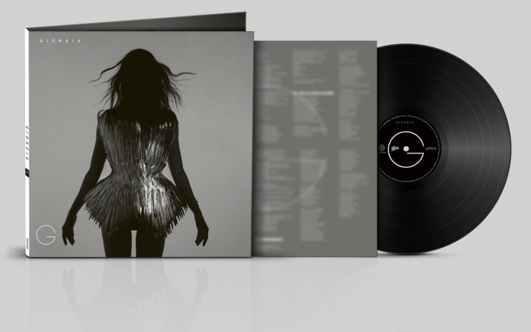Finalmente “G”, il nuovo album di Giorgia: non serve reinventarsi per emozionare