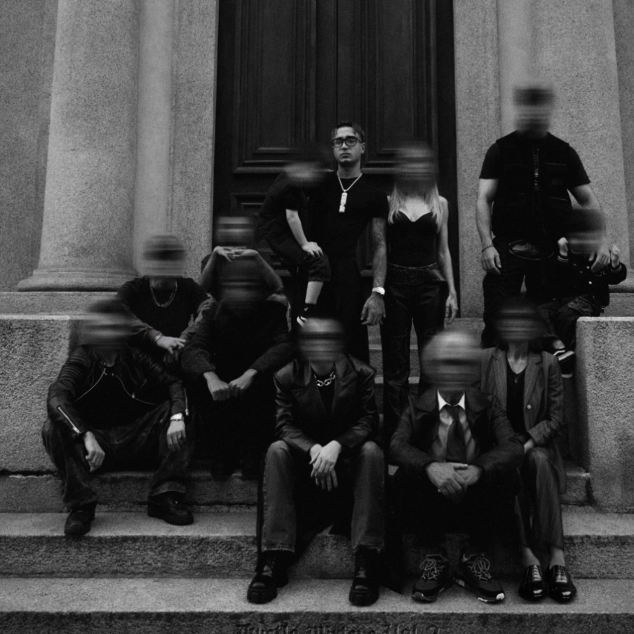 Capo Plaza, la voce di una generazione che non si accontenta: “Hustle Mixtape Vol. 2”