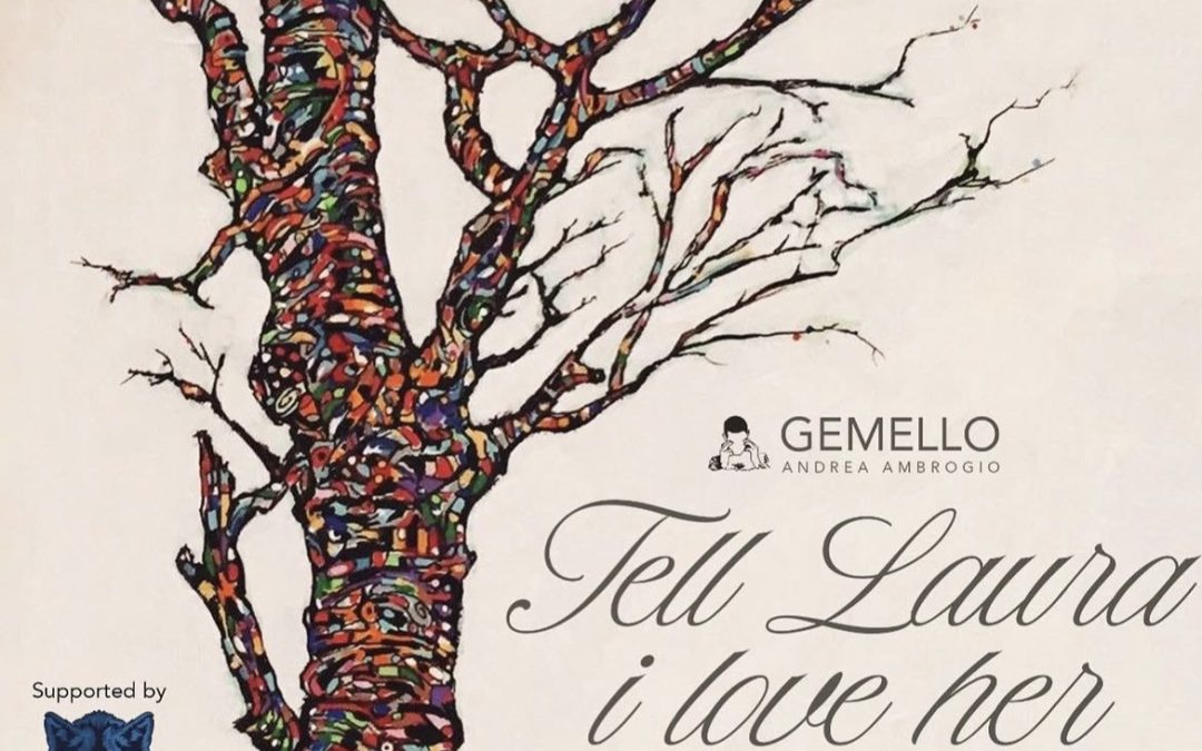 Gemello ha appena aperto la sua mostra più personale