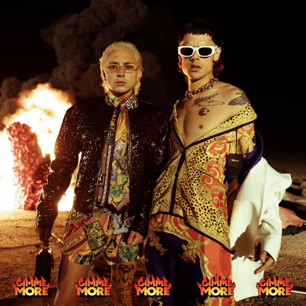 CA7RIEL e Paco Amoroso: due argentini, cinque Latin Grammy e zero intenzione di rallentare