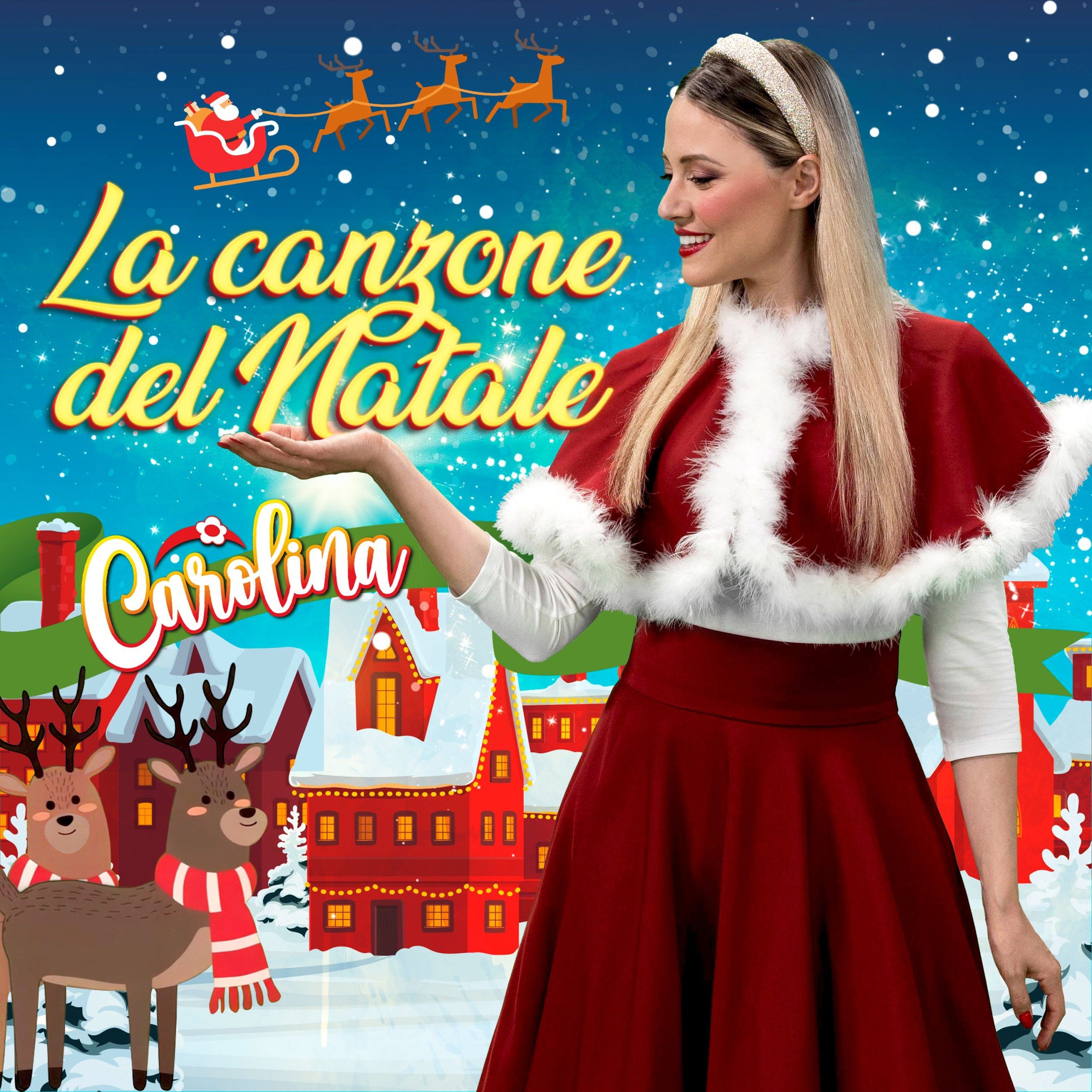 Cosa rende speciale il Natale raccontato da Carolina?