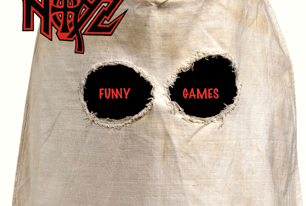 Dentro “Funny Games”: Noyz rinasce dove fa più male