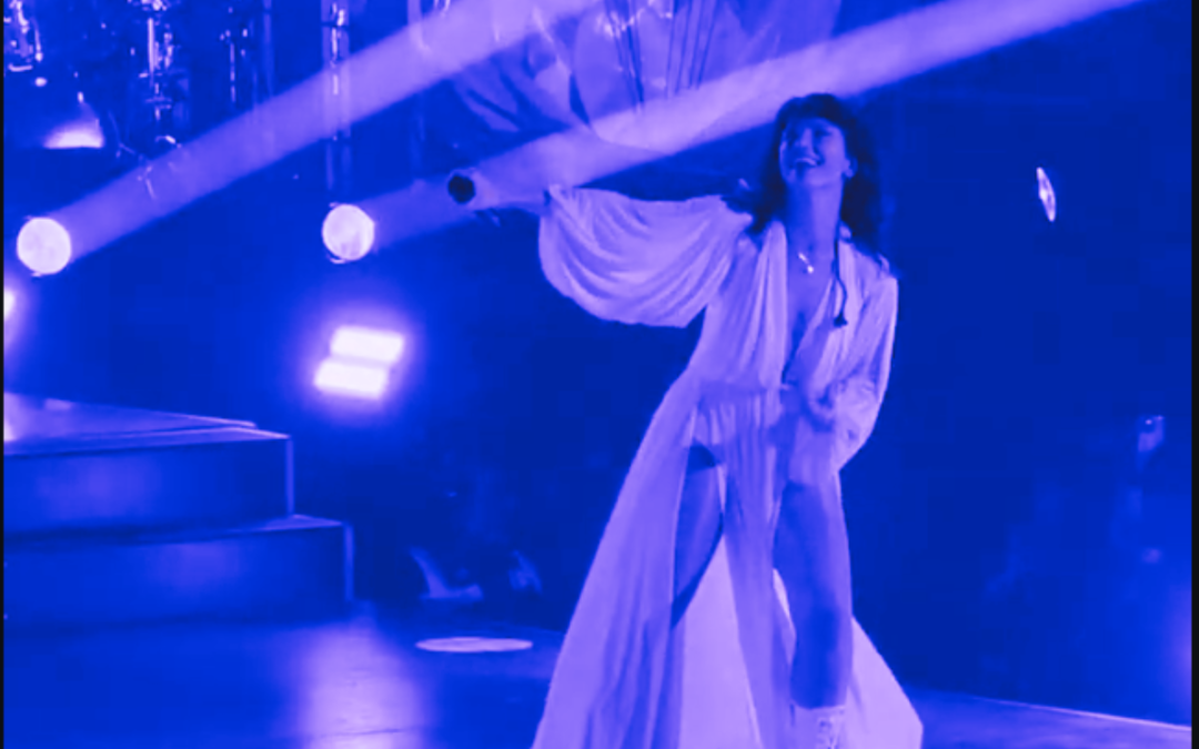 Elisa al Palazzo dello Sport di Roma: eleganza, energia e un palco che respira natura