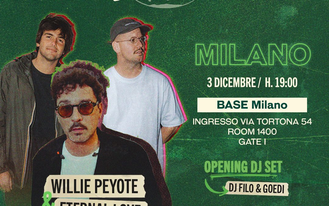 Cosa rende unica la tappa milanese di Jameson Distilled Sounds?