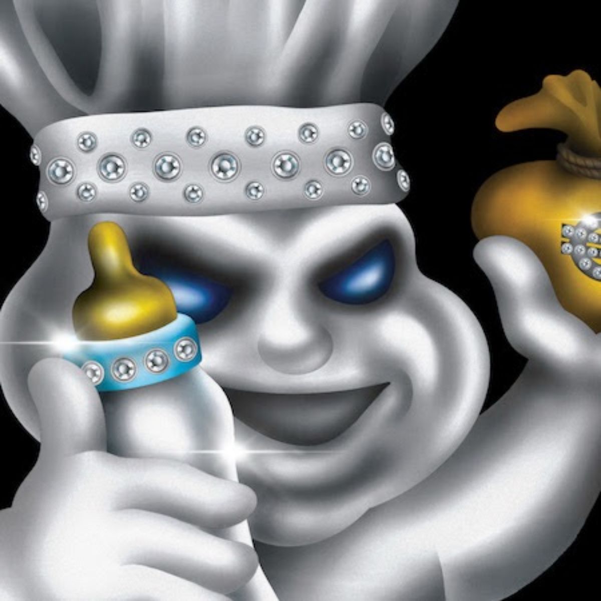 “Latte in polvere” e Pan di Stelle: colazione con Papa V e Night Skinny