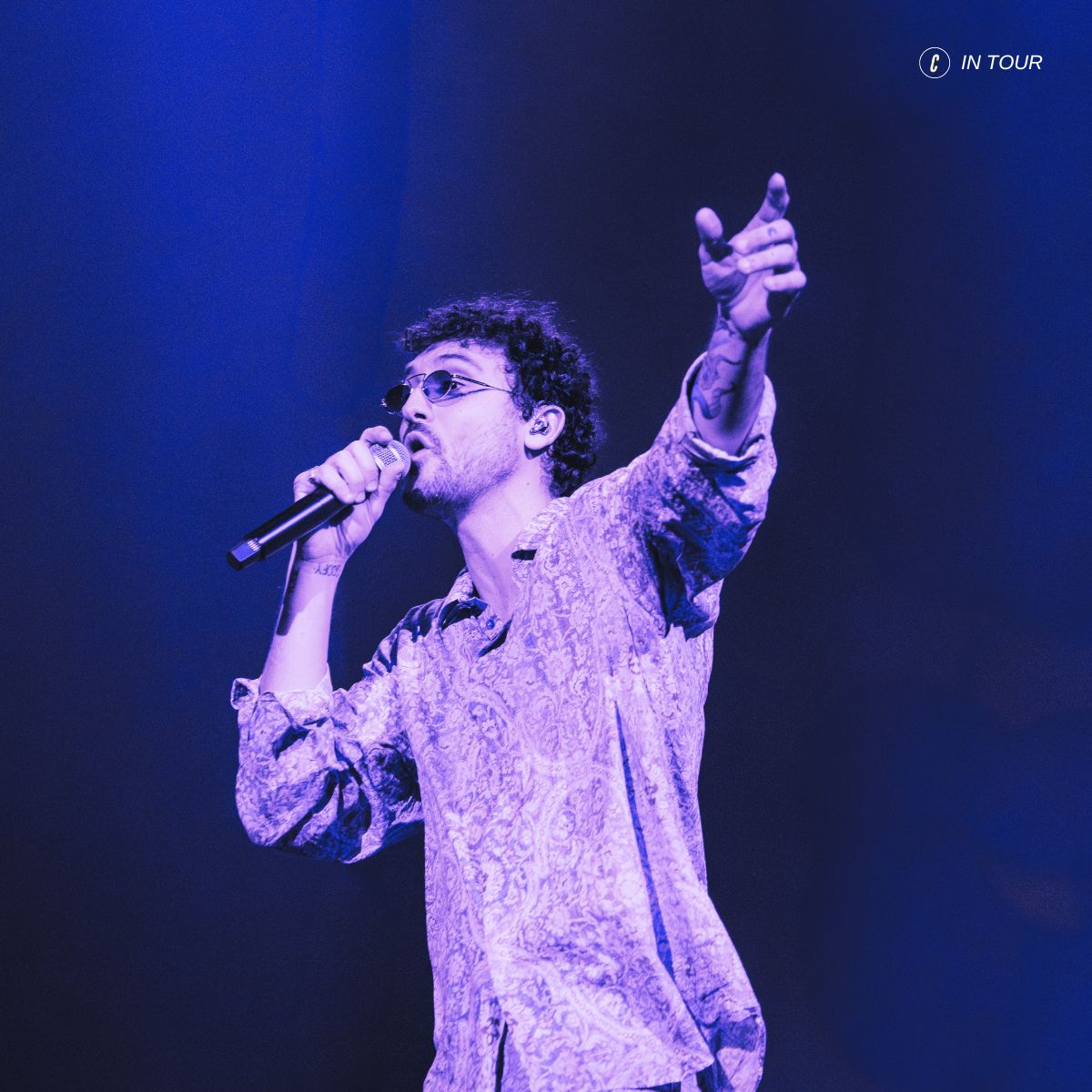 Perché la scaletta di Carl Brave, a Roma, ha funzionato così bene