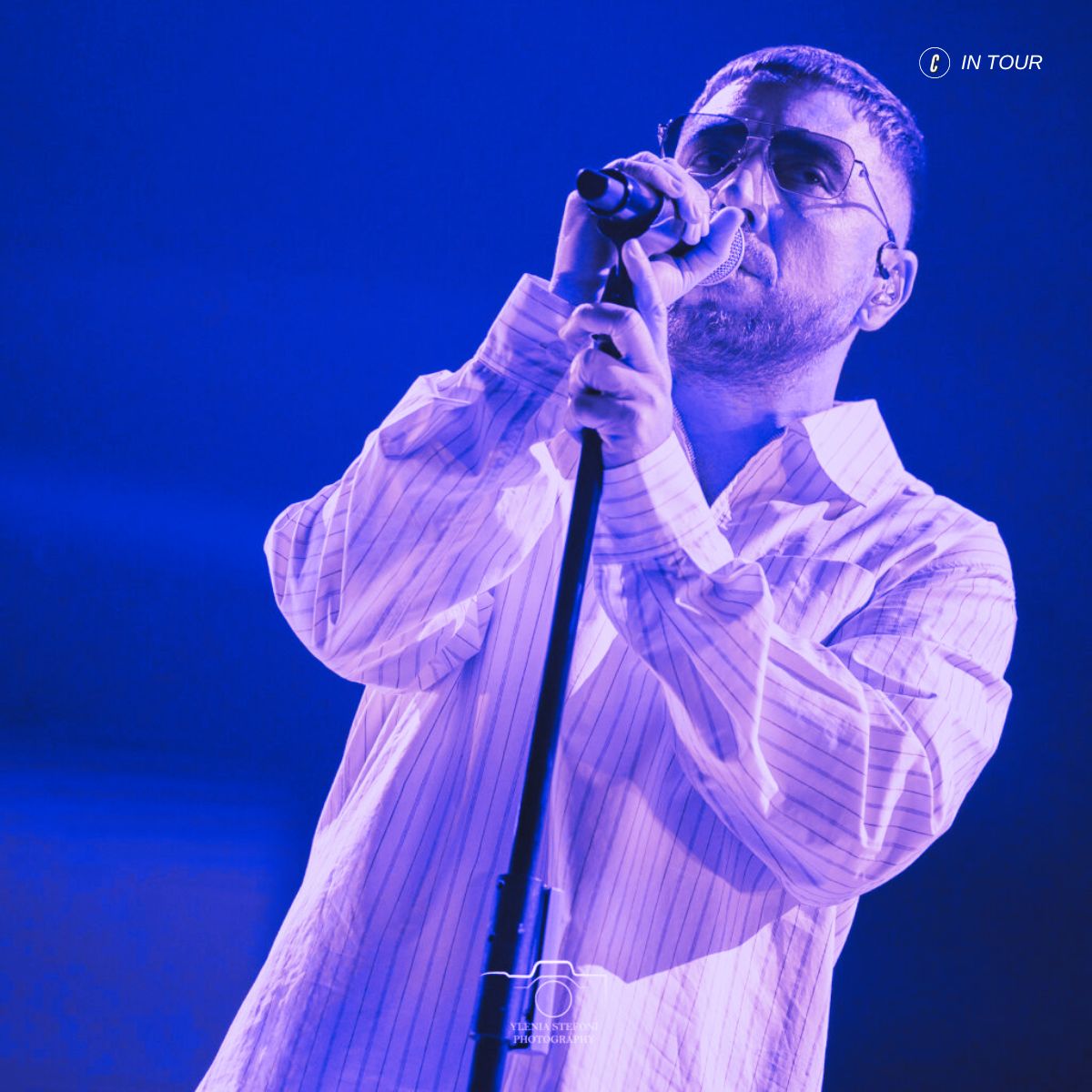 Coez al Palazzo dello Sport: cosa è successo davvero nella prima data romana