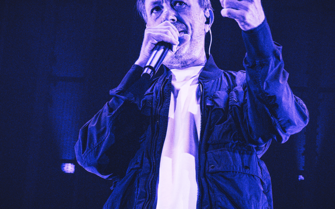 Trent’anni in una sera: il Forum canta con Neffa