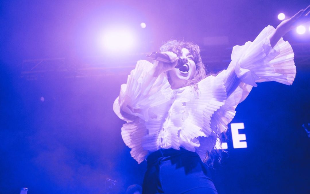 La Milano sfavillante di Mille