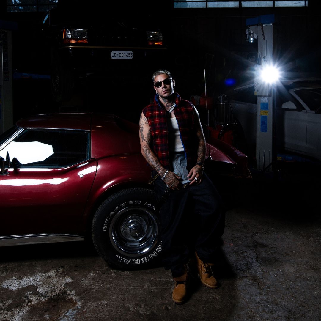 Emis Killa annuncia Musica Triste: il nuovo album fuori il 5 dicembre