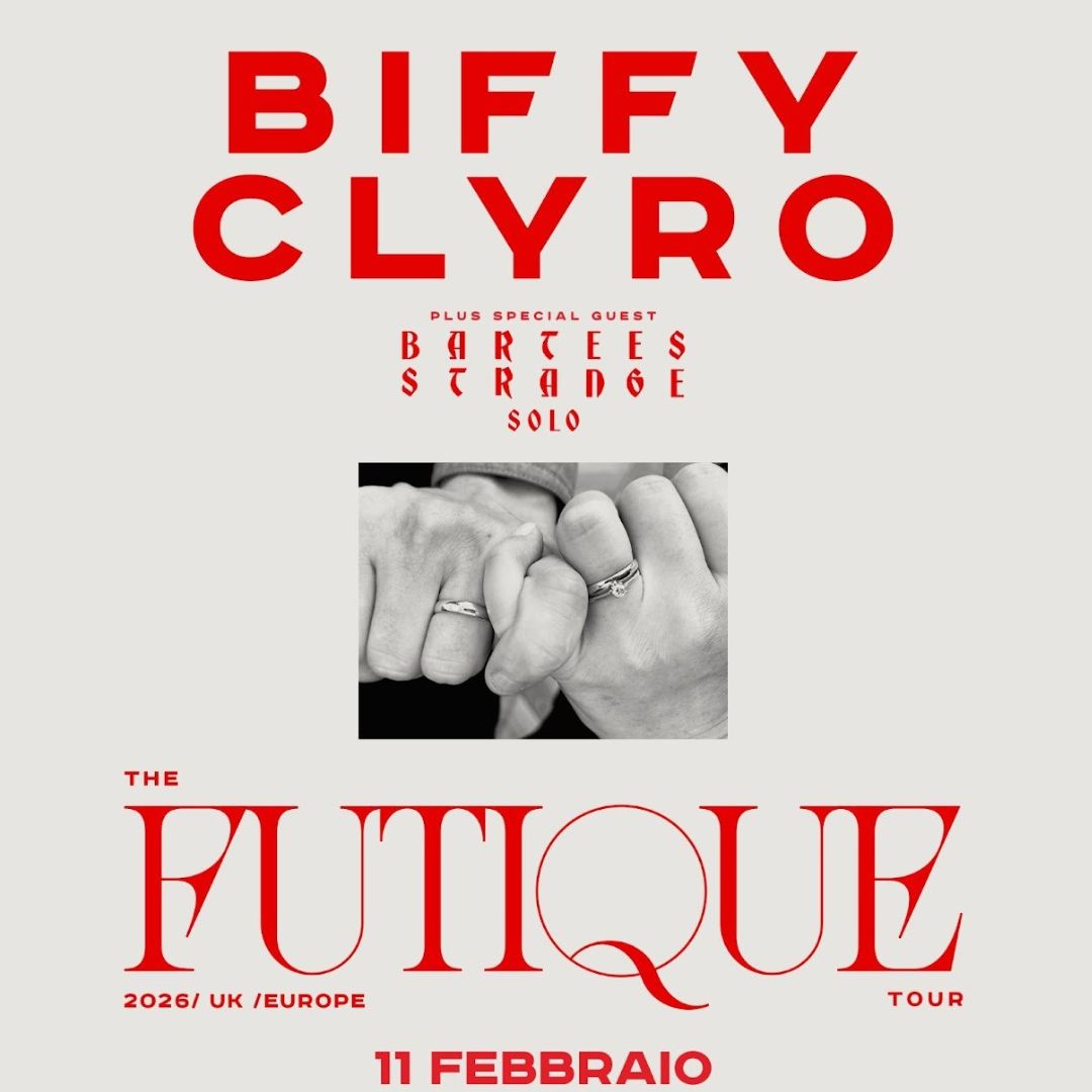 Cosa aspettarsi dal ritorno dei Biffy Clyro in Italia?