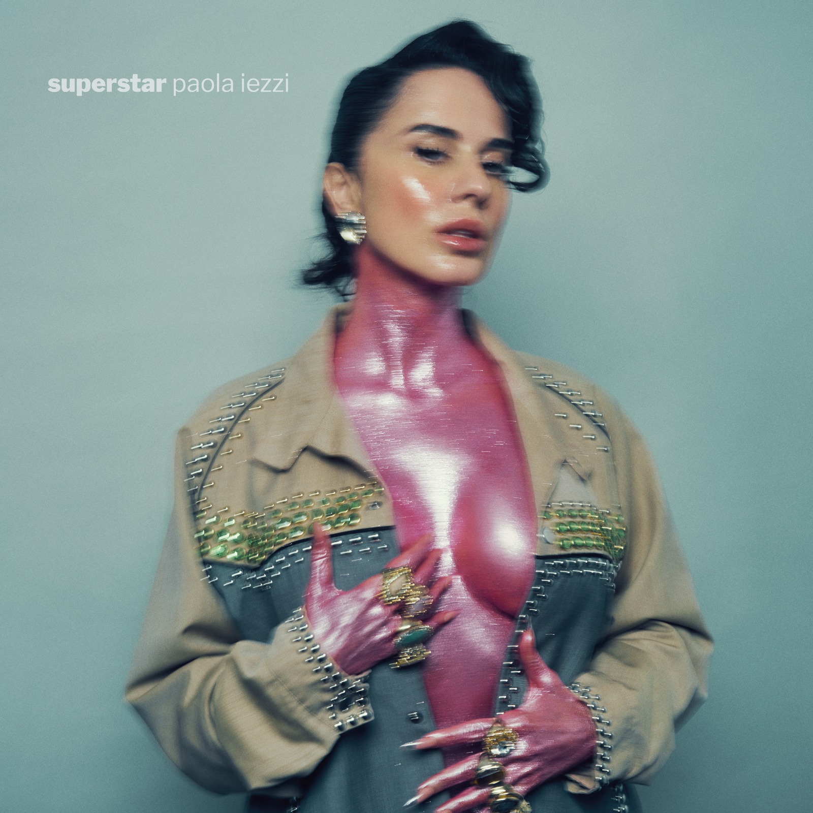 Paola Iezzi è pronta a tornare sotto i riflettori