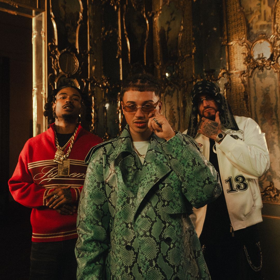 Sayf torna con Money, il nuovo singolo con Guè e Artie 5ive