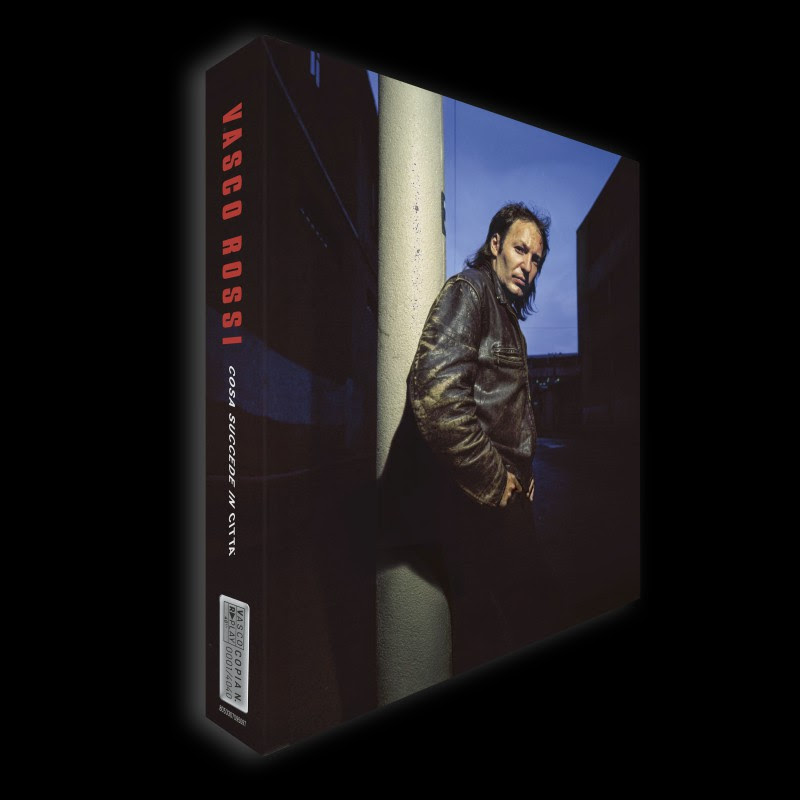 È questo l’album che ha consacrato Vasco come rocker definitivo?