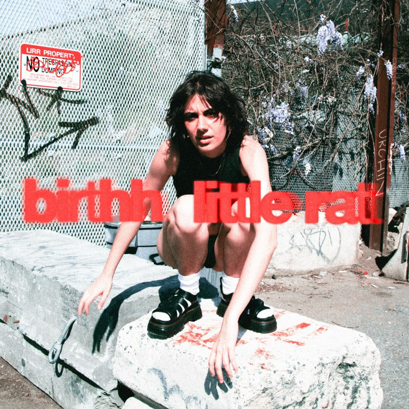 Birthh torna a casa con Little Rat: il suo primo brano in italiano