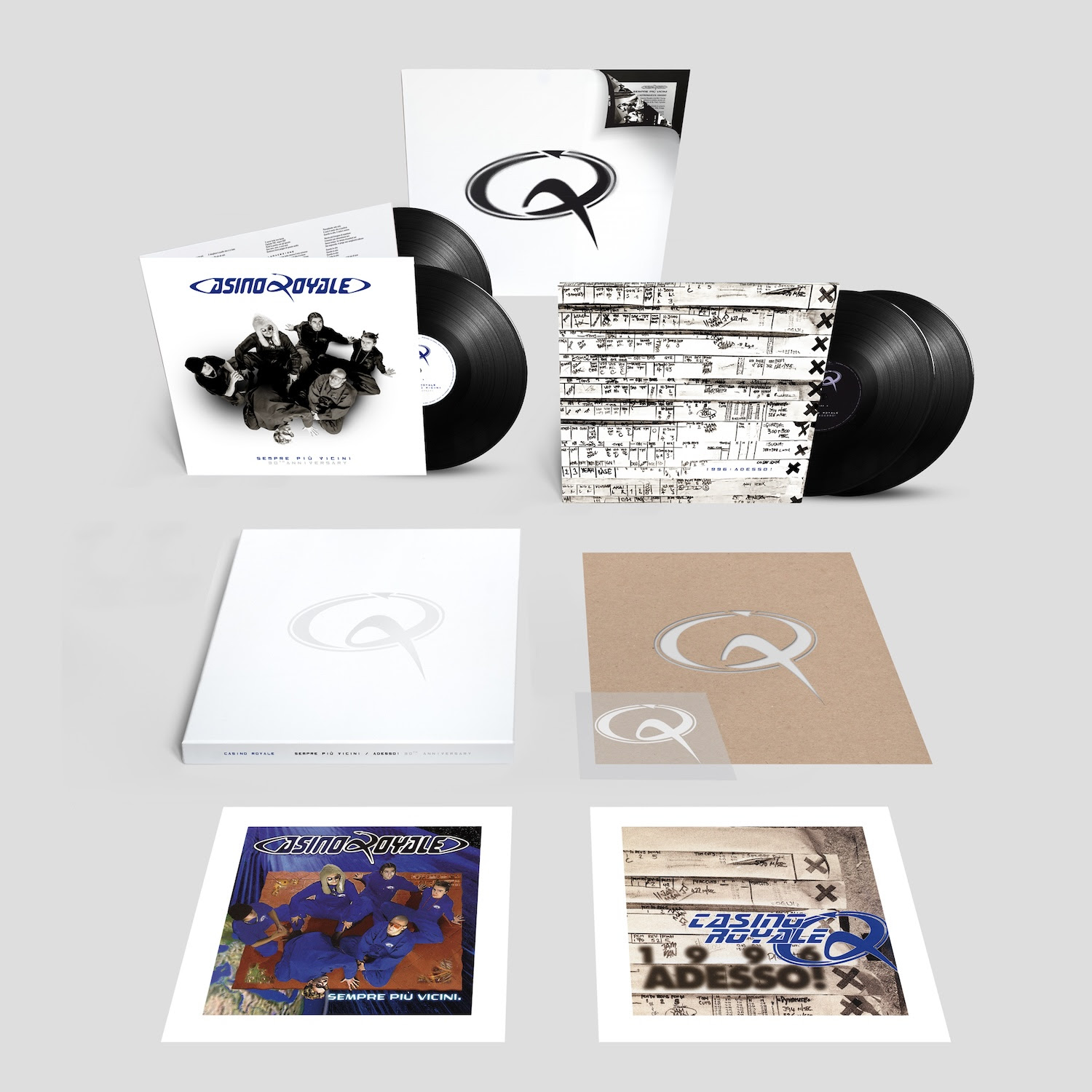 Casino Royale: Sempre più vicini torna in vinile, 30 anni dopo