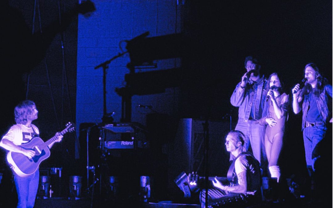 I Wolf Alice hanno raggiunto la perfezione sul palco