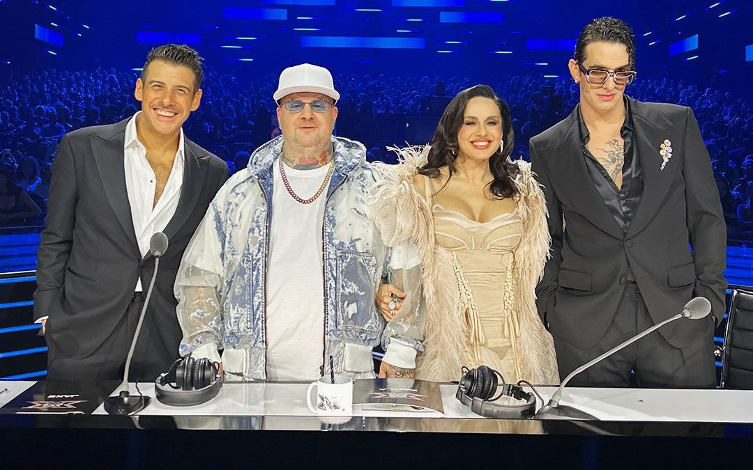 Ospite Tommaso Paradiso a X Factor 2025: cosa succede il 6 novembre