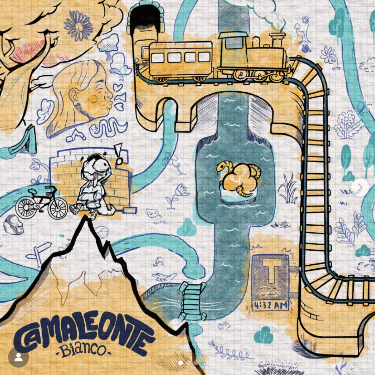 Bianco, atmosfera e dolcezza (e non parliamo del Natale!)