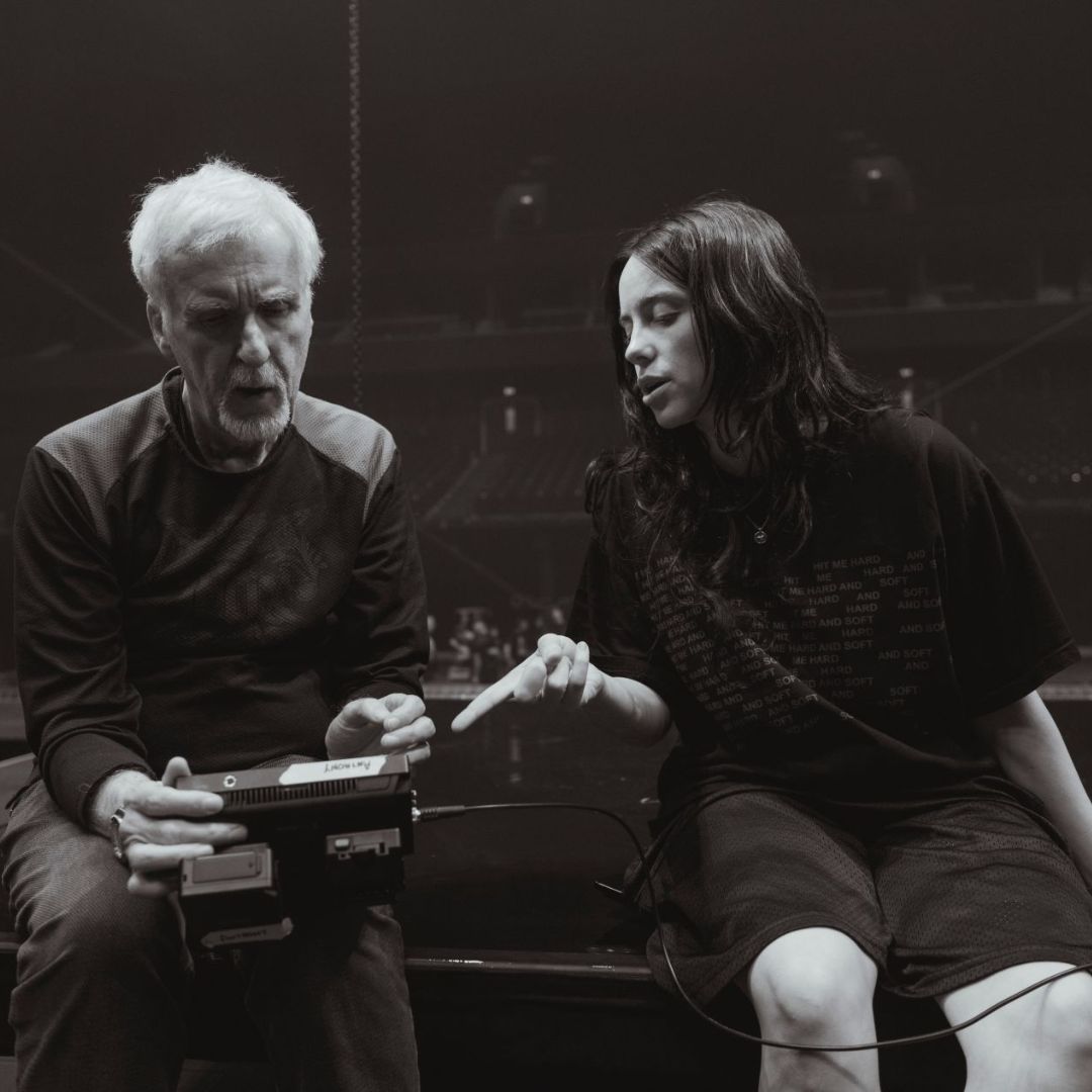 “Hit Me Hard And Soft”: il tour di Billie Eilish diventa un film
