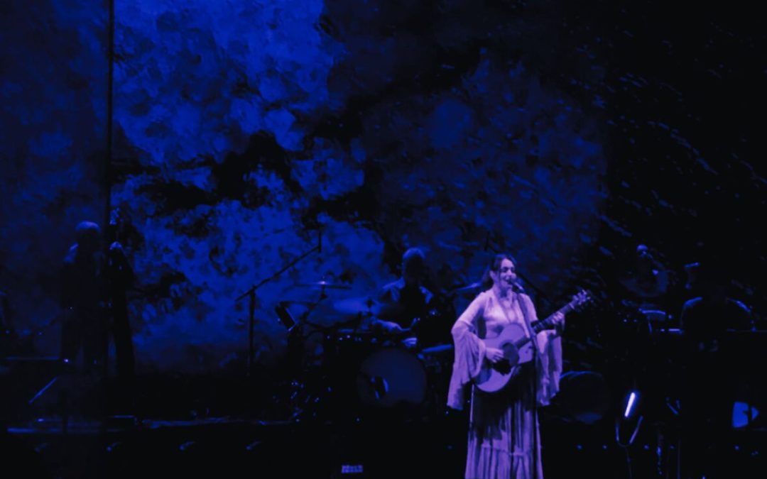 Amuri Luci Tour 2025 – Carmen Consoli canta la luce dell’amore