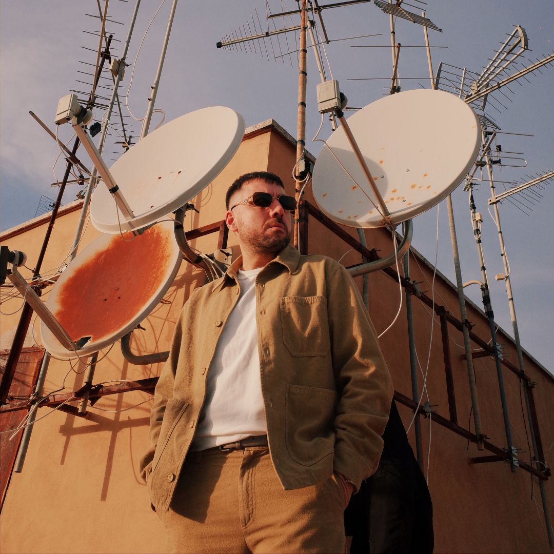 Coez “From The Rooftop” torna live nell’estate 2026