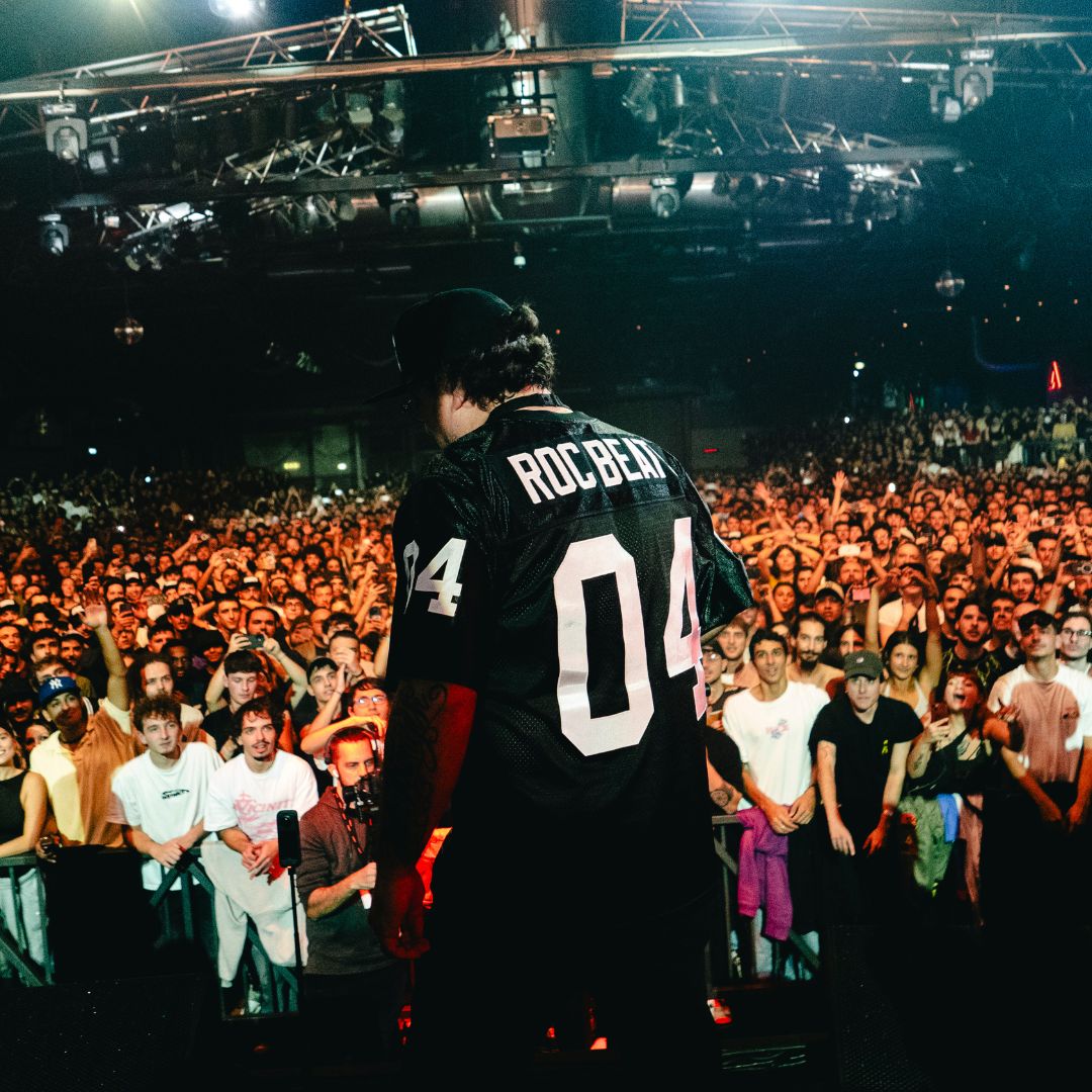 DJ Shocca annuncia il 60 Hz II Club Tour 2026