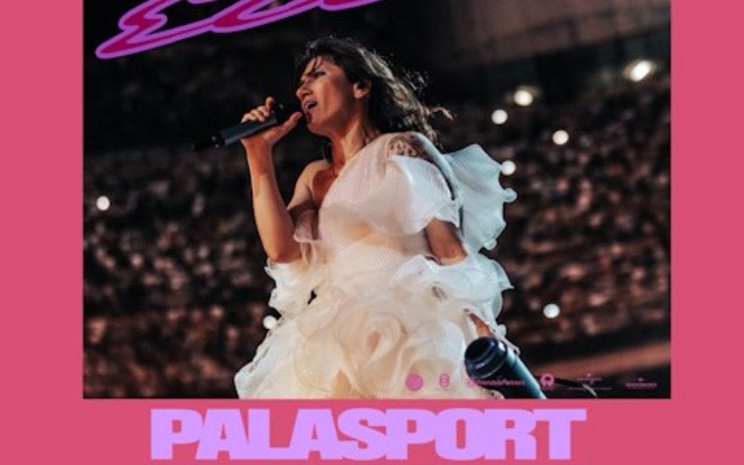 Elisa Palasport 2026: sold out, nuove date e canzoni in arrivo