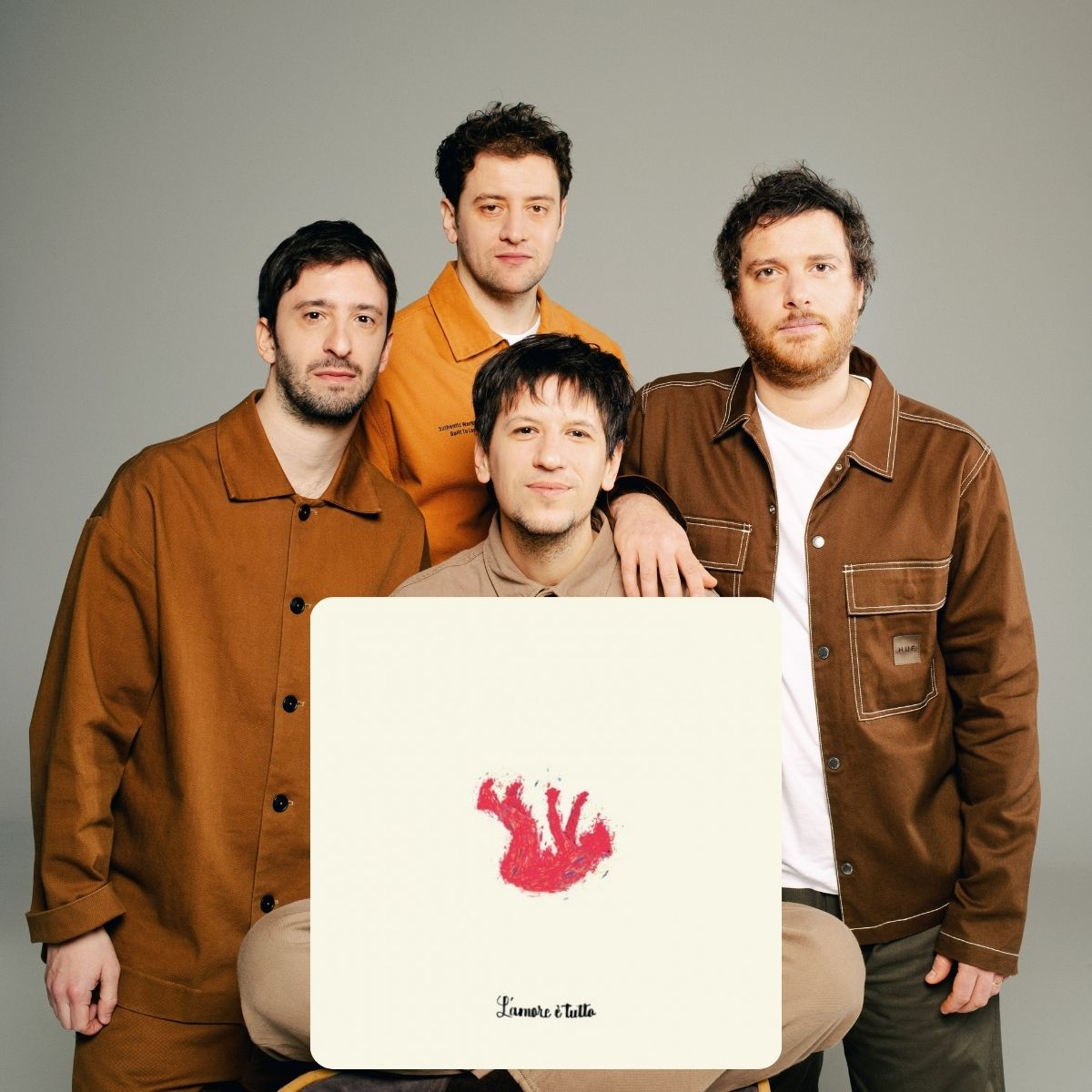 “Facciamo a metà”, l’arte di dividere e condividere per amare davvero