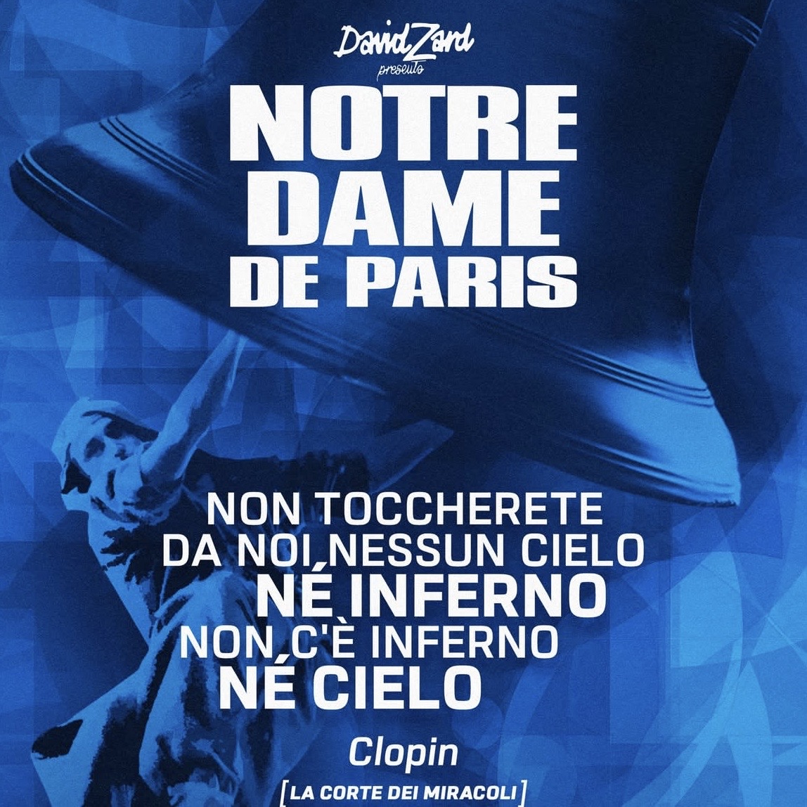 Notre Dame de Paris: un classico necessario da 25 anni