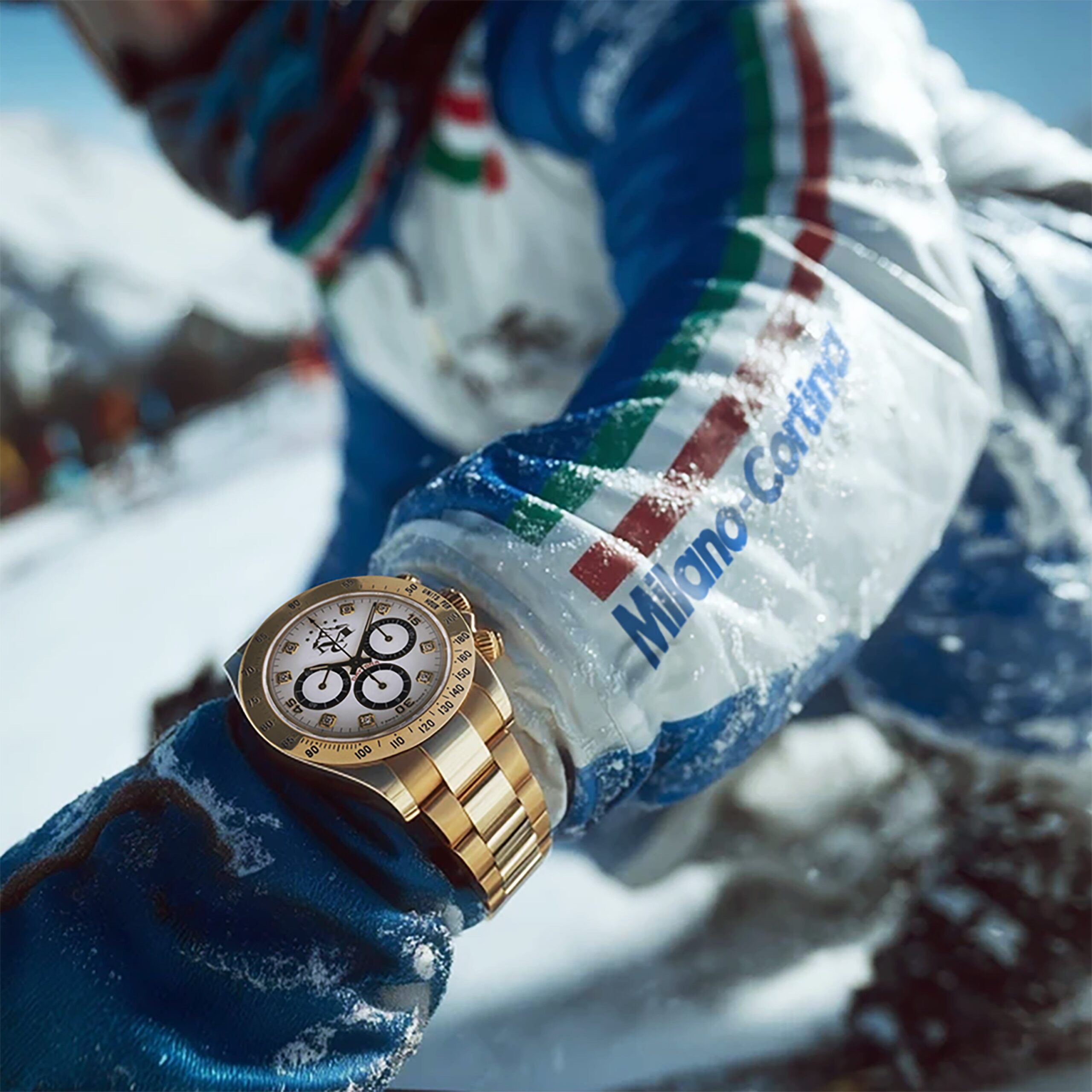 “Milano Cortina”: Il Pagante e Ludwig firmano il nuovo inno dell’après-ski