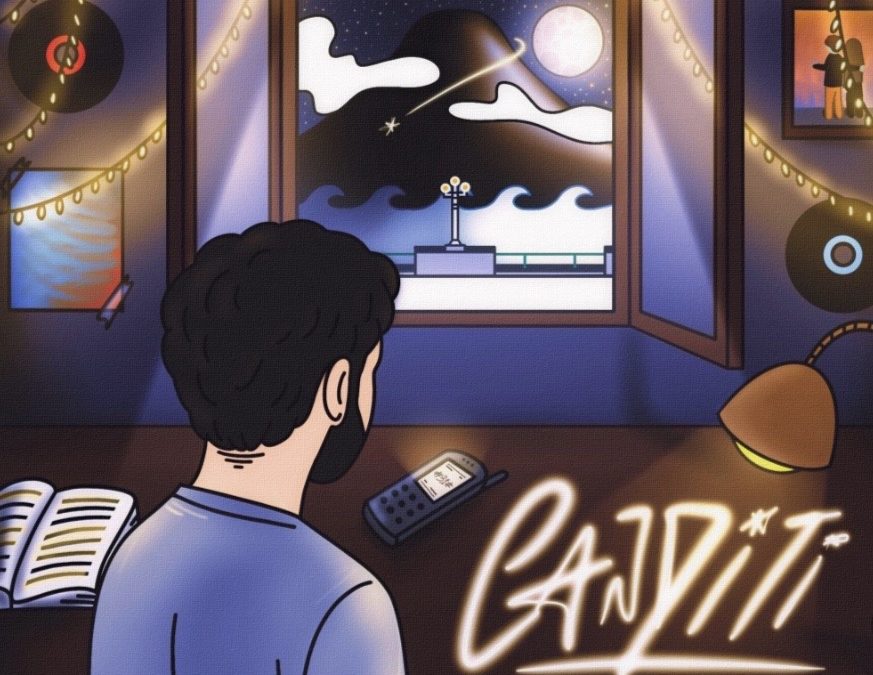 Perché “canditi” di Parrelle parla a chi si sente fuori tempo?