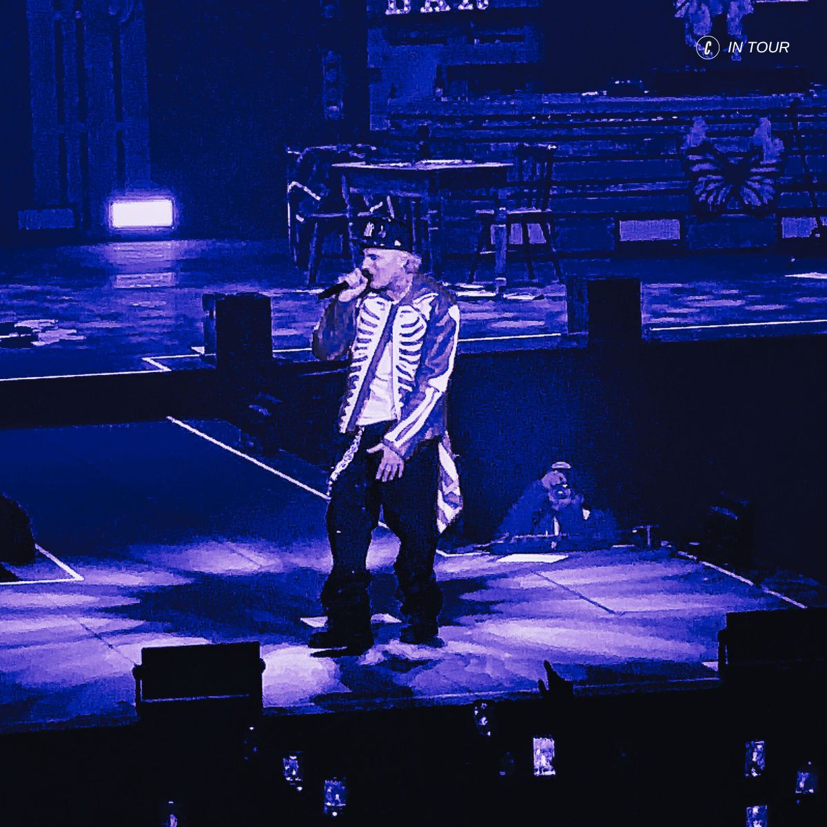 Il live de Il Tre a Roma è una storia raccontata senza filtri