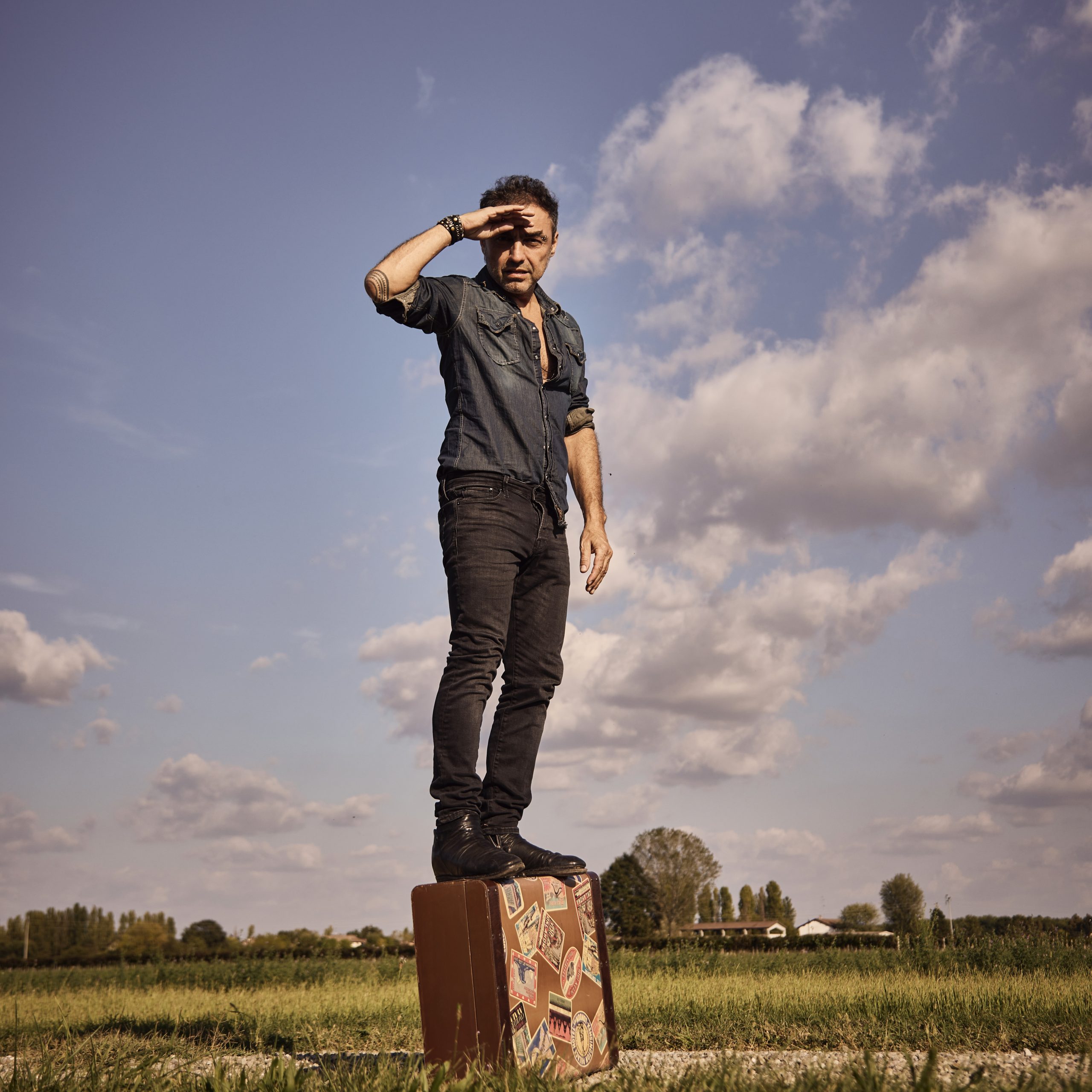 Marco Ligabue: il ritorno con “M.A.P.S.”, un disco che rimette in moto il cuore