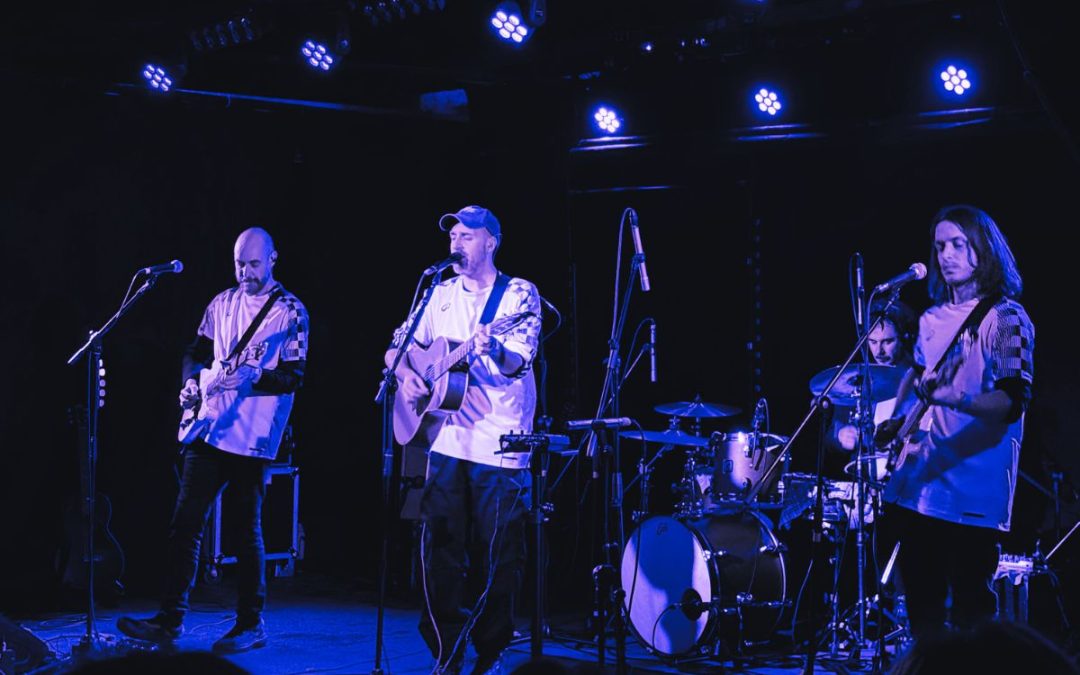 L’indie risorge con L’Orso nel live al Monk di Roma