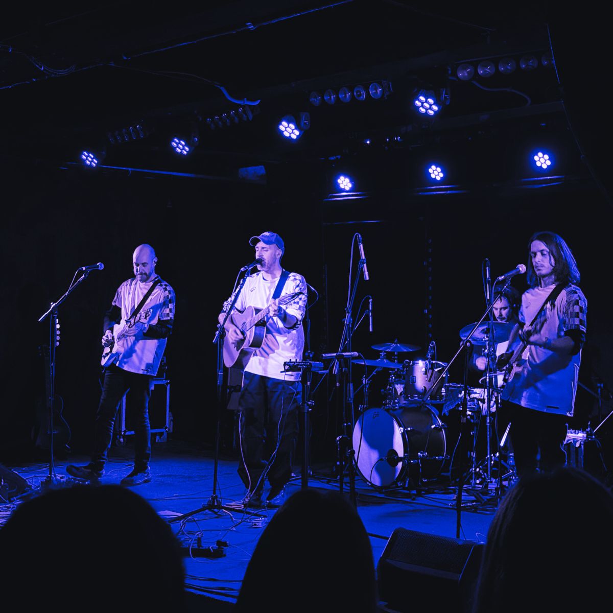 L’indie risorge con L’Orso nel live al Monk di Roma