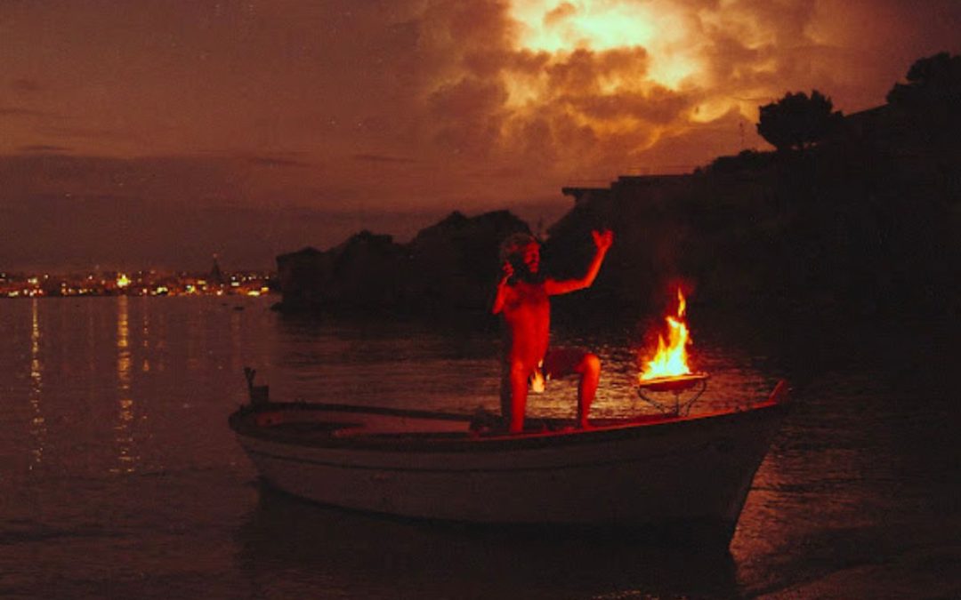 “Quaglia sovversiva”, la ribellione cantata di Marco Castello
