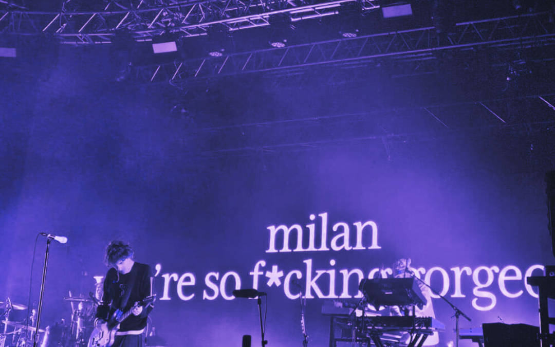 Royel Otis a Milano: una festa indie-pop