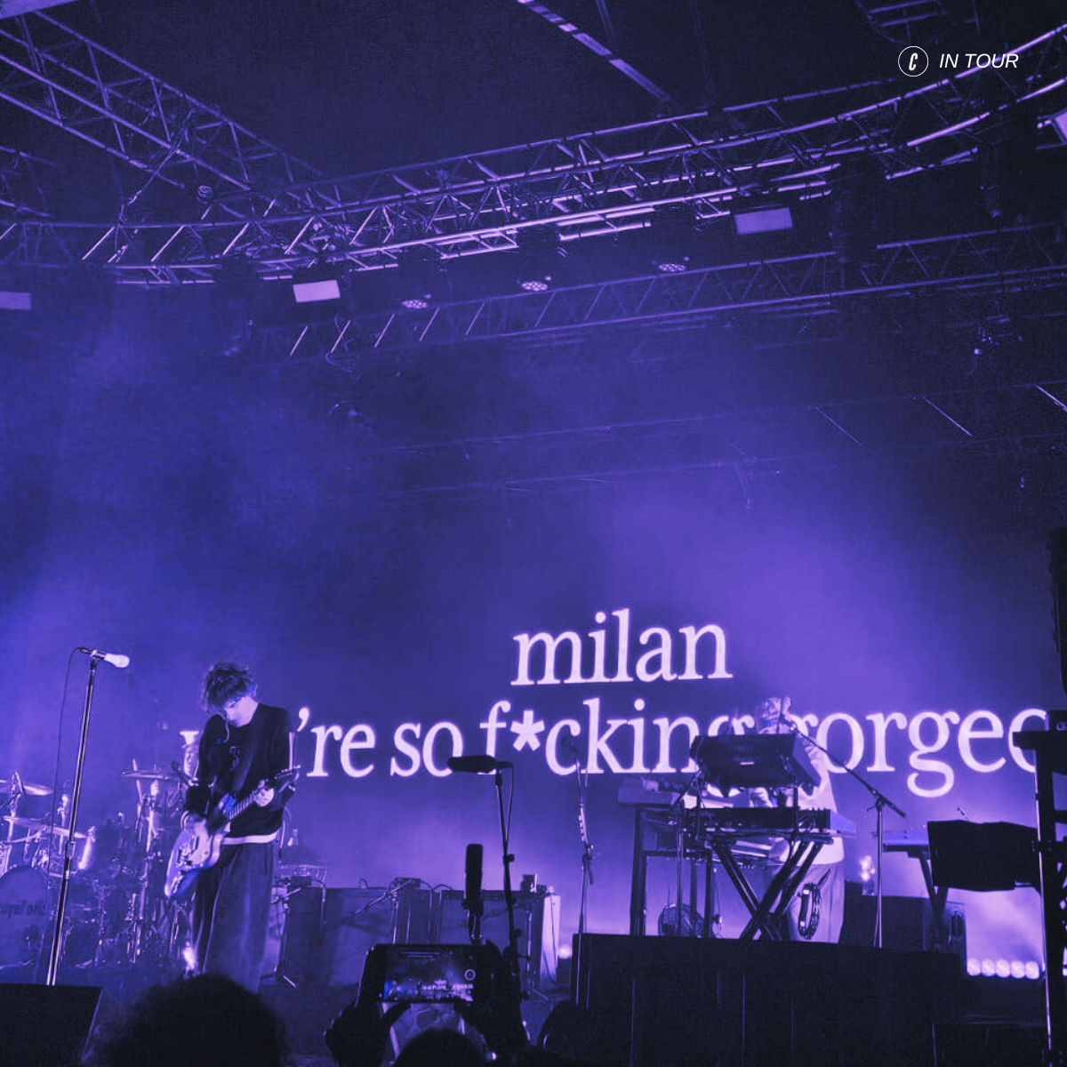 Royel Otis a Milano: una festa indie-pop