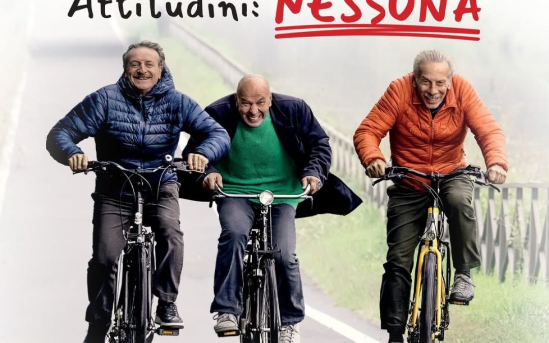 Brunori Sas e “Attitudini: nessuna”: una canzone per tre
