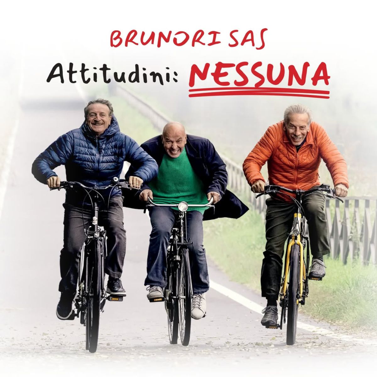 Brunori Sas e “Attitudini: nessuna”: una canzone per tre