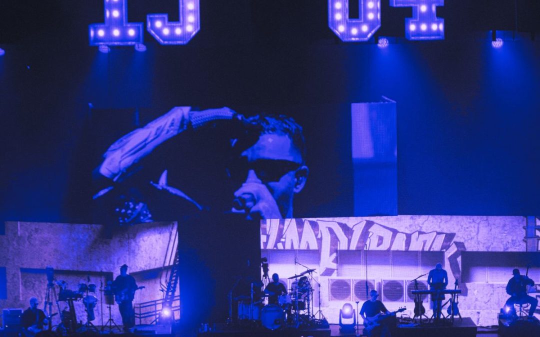 Salmo a Milano si prepara già a lasciare un segno nella storia di Firenze Rocks