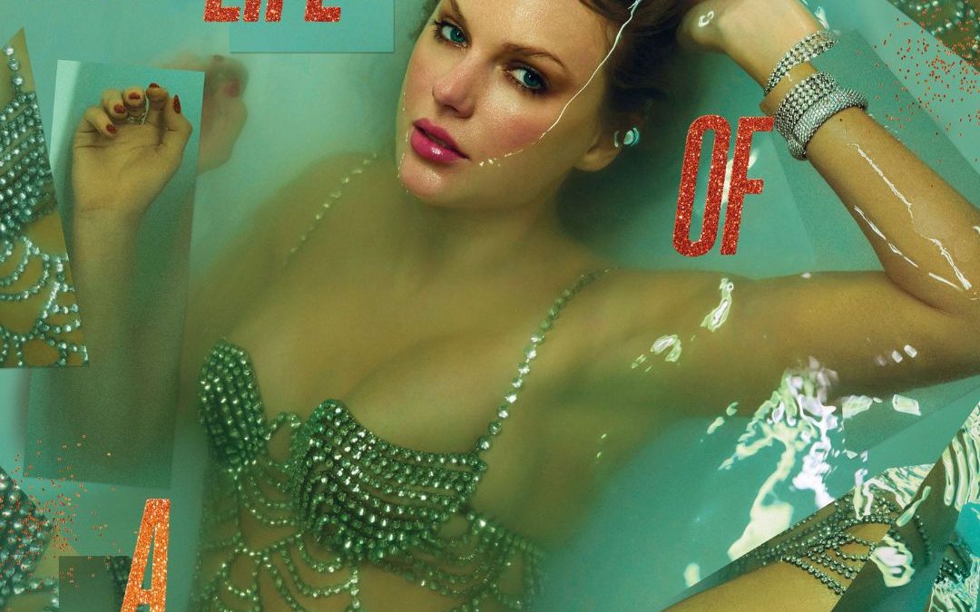 “The Life of a Showgirl”: i numeri record di Taylor Swift nel 2025