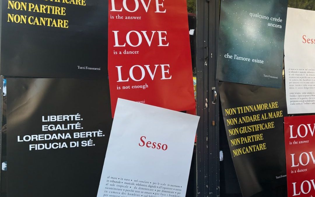 Un disco, un bar, una domenica romana: Tutti Fenomeni presenta “Lunedì”