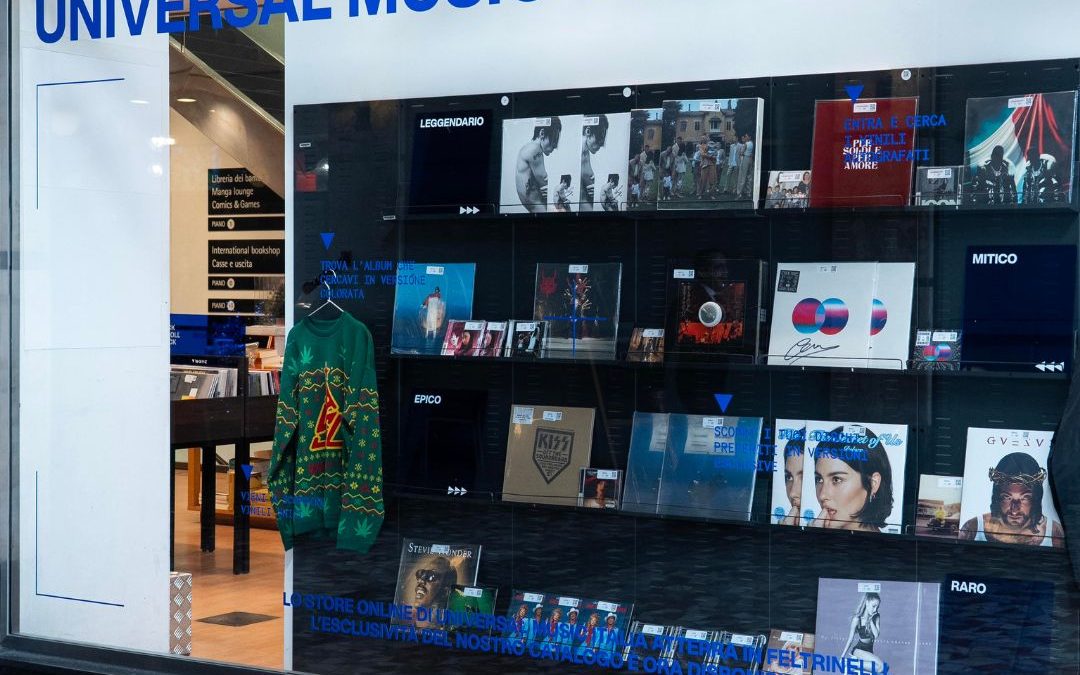 Cos’è la Universal Music Dropzone e cosa si trova al suo interno