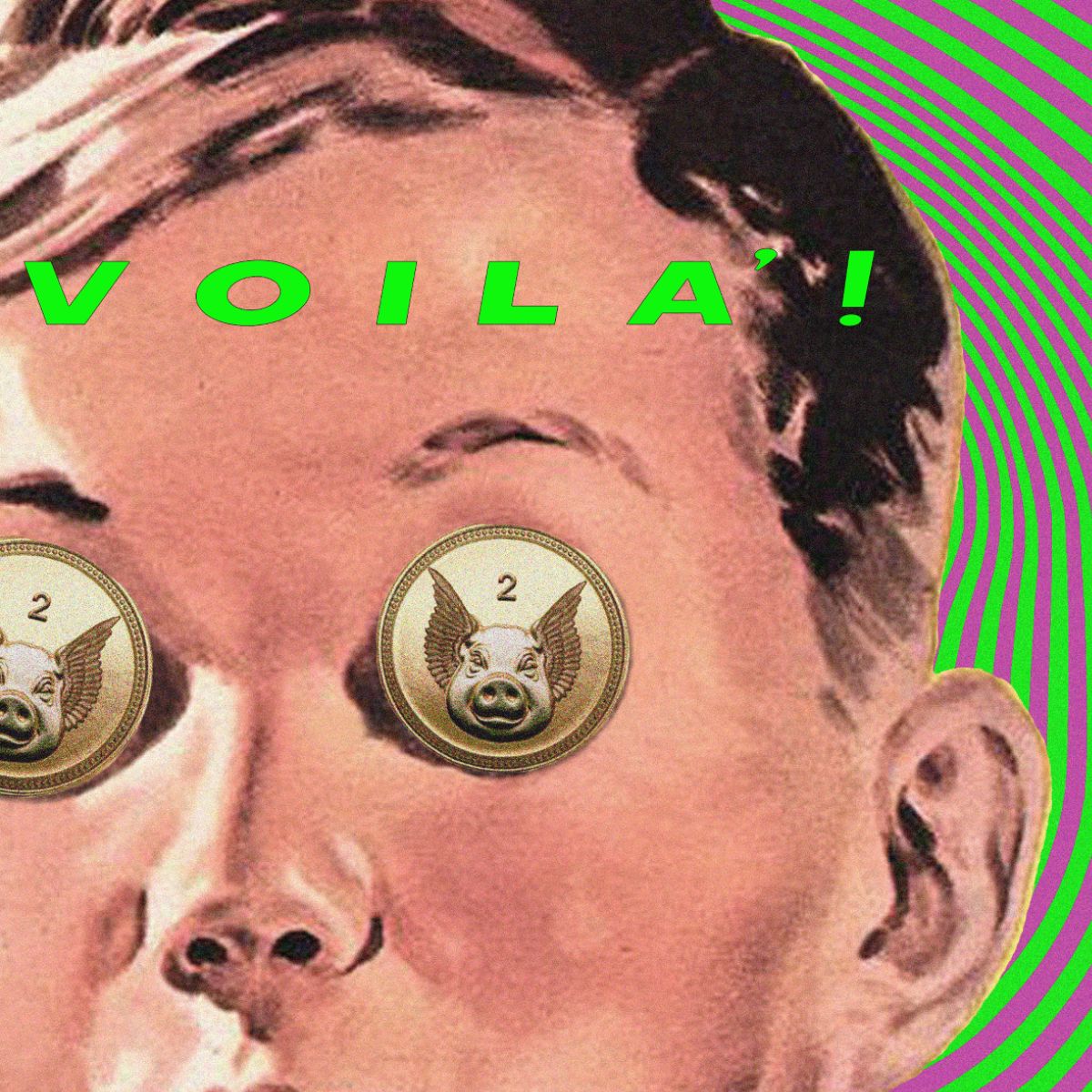 L’illusione punk dei SI! BOOM! VOILÀ!