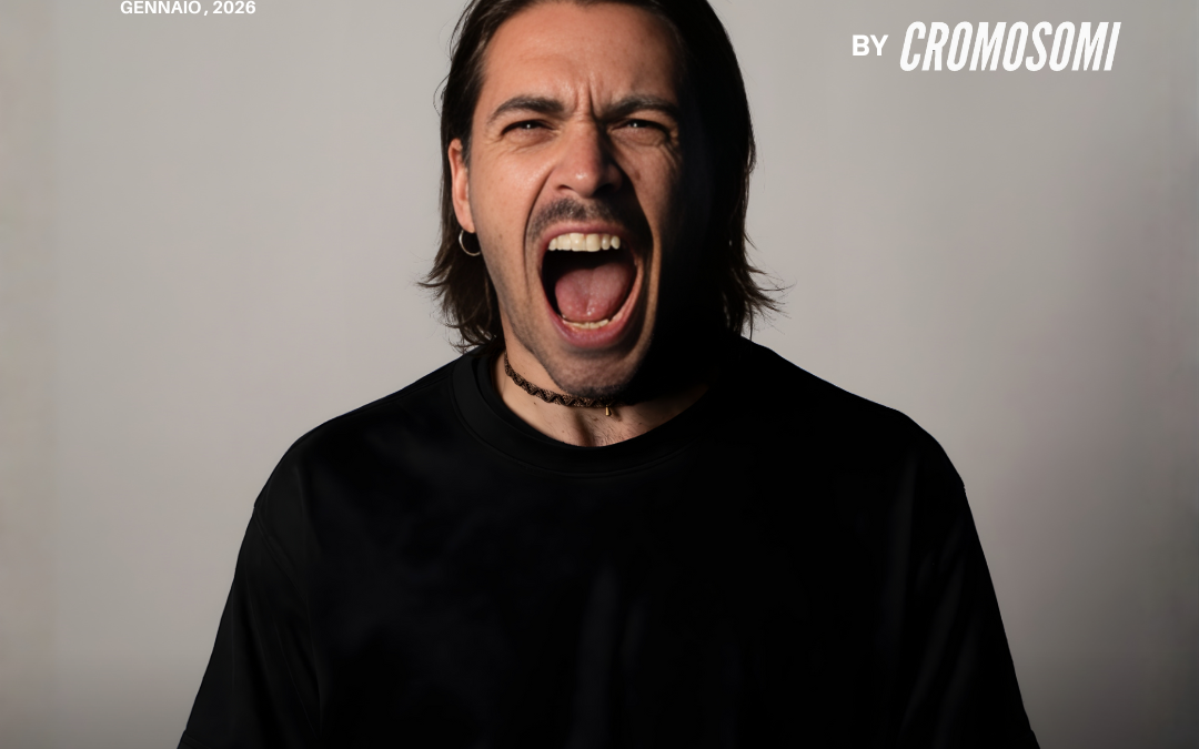 FRESH TALENT: NICO AREZZO